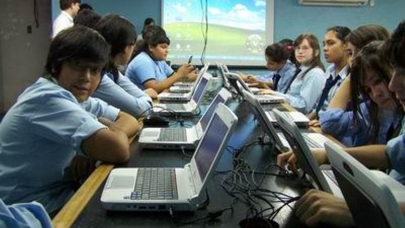 ¿Cómo serán las clases el año que viene en la nueva secundaria?