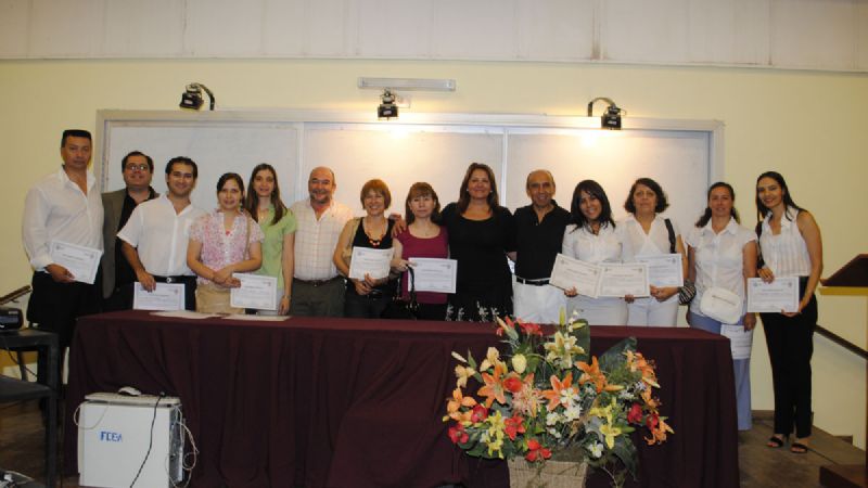 Ciencias Económicas entregó Certificados de Diplomaturas