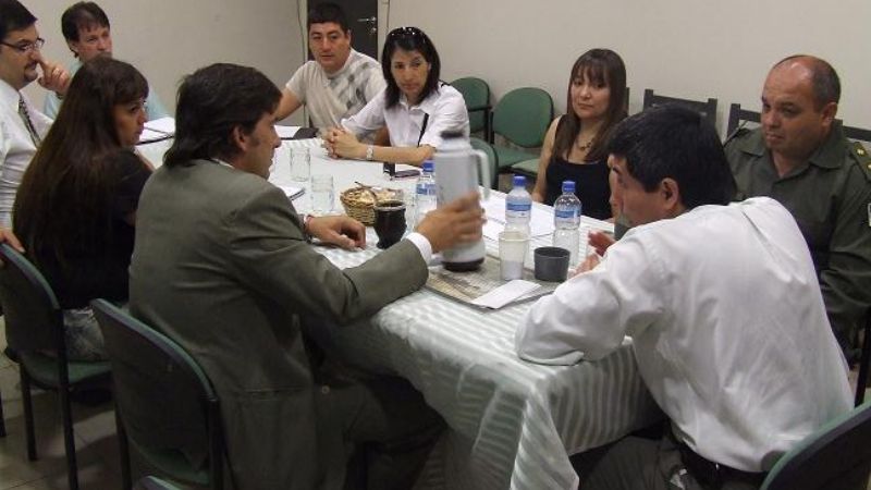 Se acuerdan acciones para evitar la trata de personas