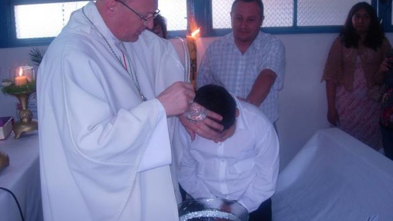 Navidad en el Hospital San Juan Bautista