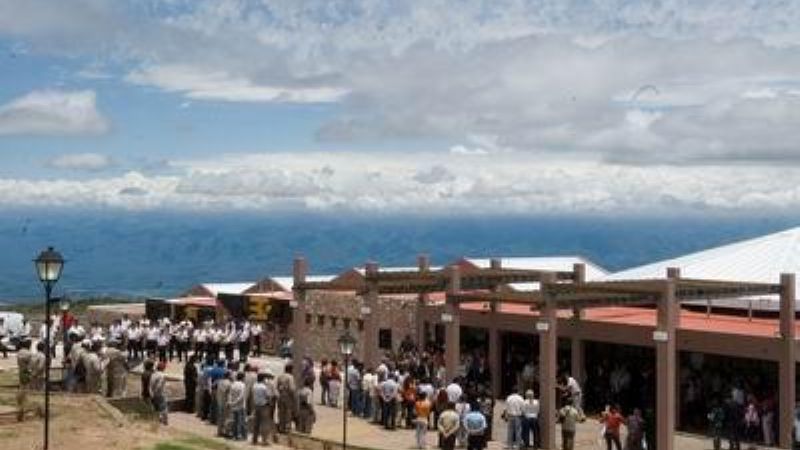 Estiman que la concesión de la Hostería Polo Giménez fue irregular