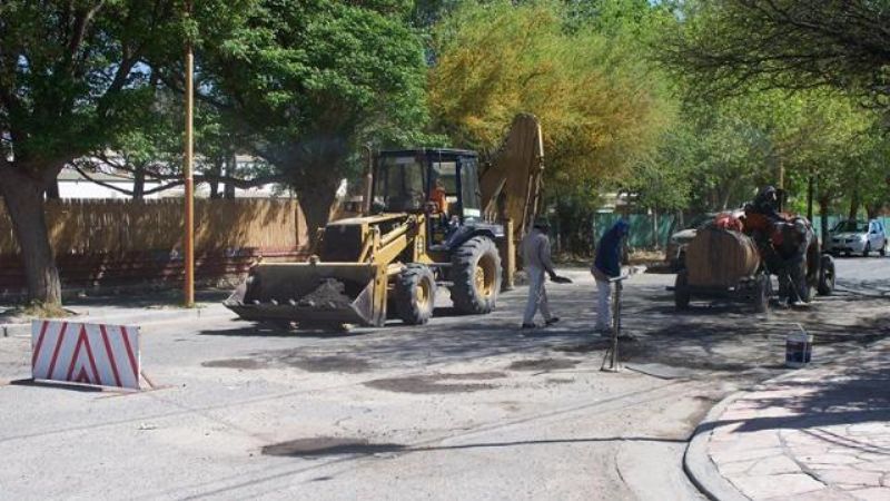 Proyecto del Departamento de Desarrollo Vial Municipal