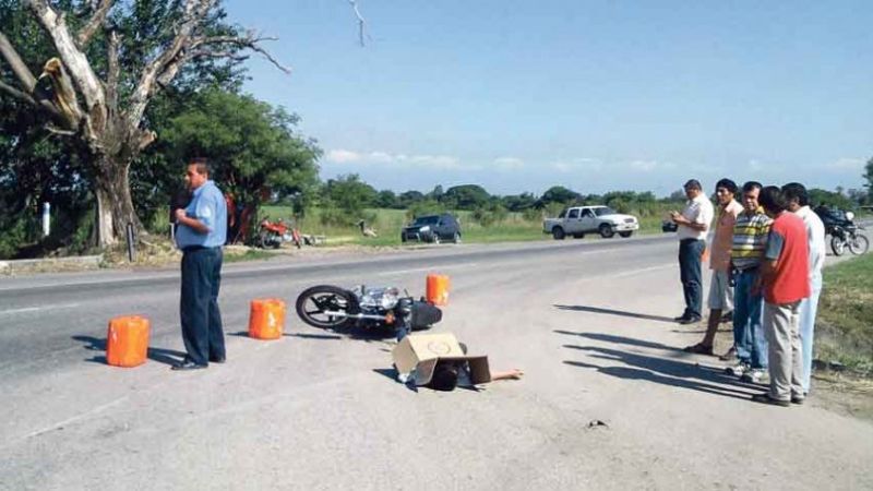 Camionero santamariano involucrado en accidente fatal