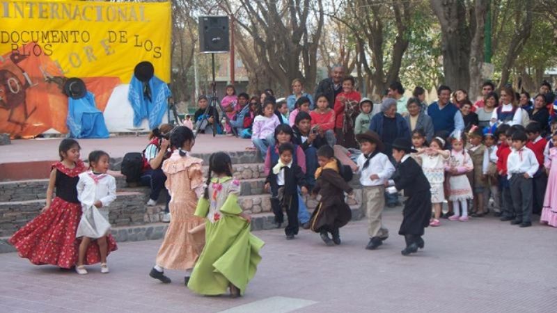 Temporada turística cultural Santa María Verano 2011