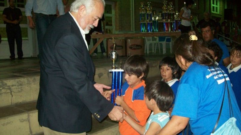 Premiación del Torneo Infantil “San Fernando”                     