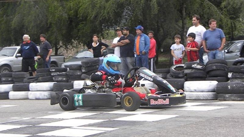 El kart tiene sus campeones