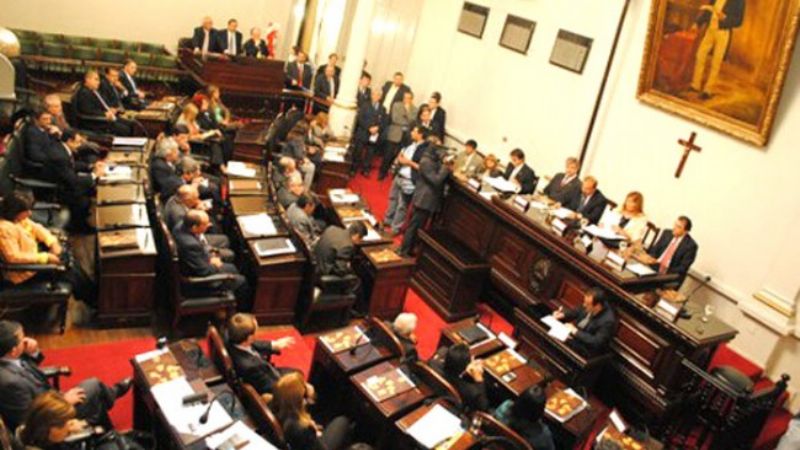 El tema educativo en el tapete del Parlamento del NOA
