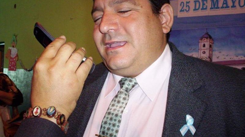 Comienza juicio al intendente de Recreo