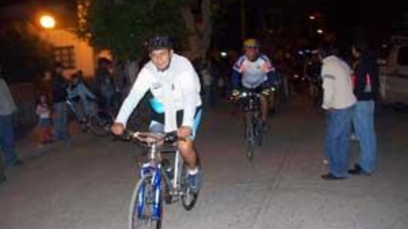 Peregrinación a la Capital