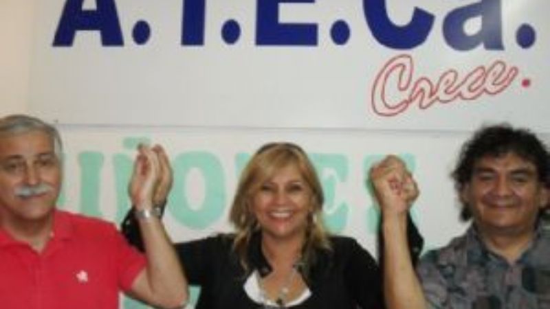 Gremialista calificó al normalizador de “fracasado”