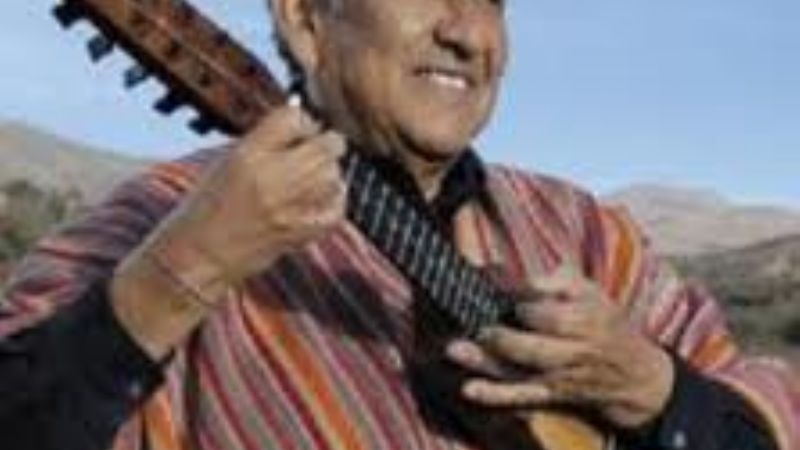 Jaime Torres cantará en los Valles