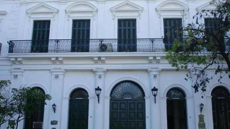 Escalinata peligrosa  