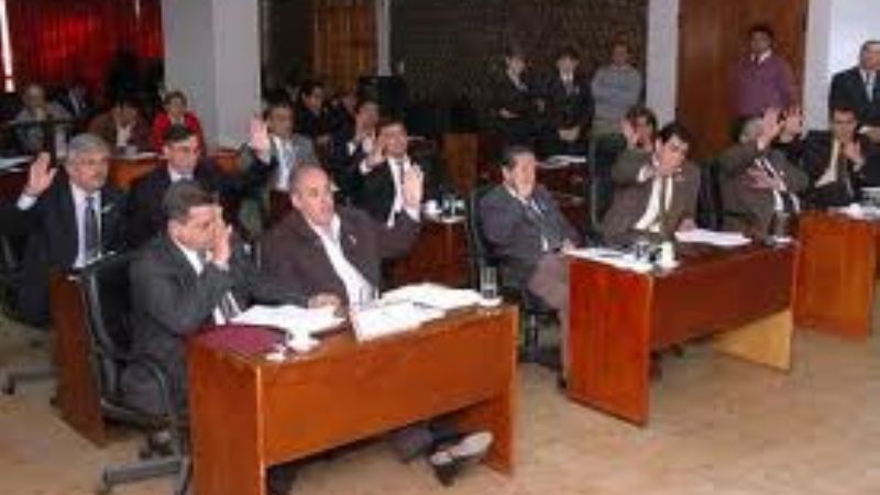 El Senado comienza con sesiones extraordinarias