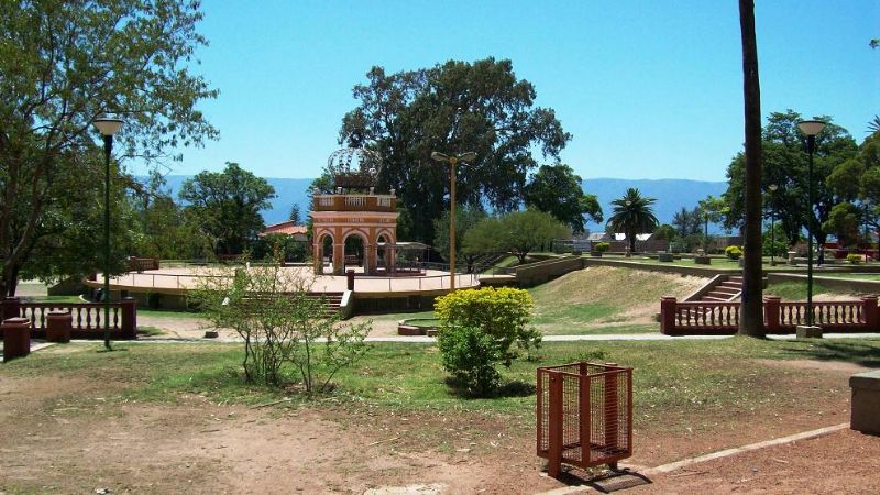 Tras la procesión, limpian la ciudad