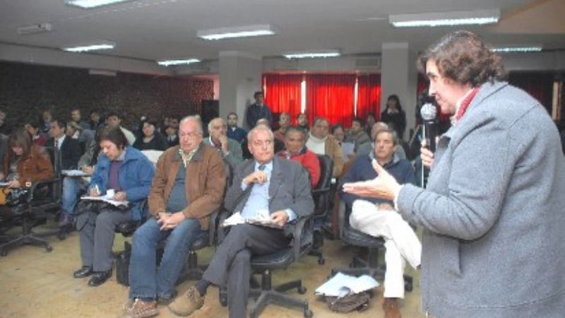 Fuerte cuestionamientos en Diputados a la “Ley de Bosques” 