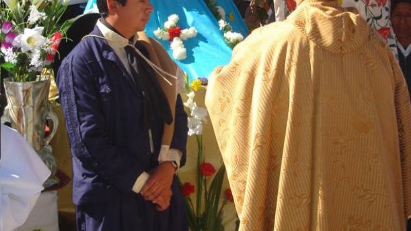 Agosto, el mes de los santos