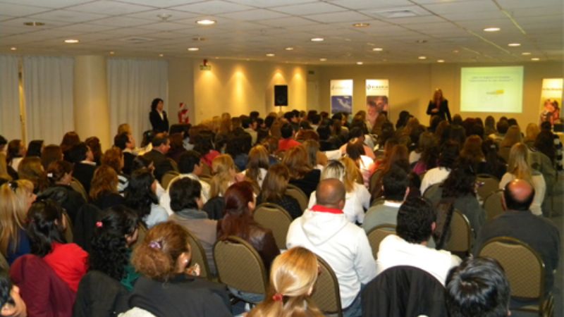 Culminó el seminario sobre “Calidad en Atención”