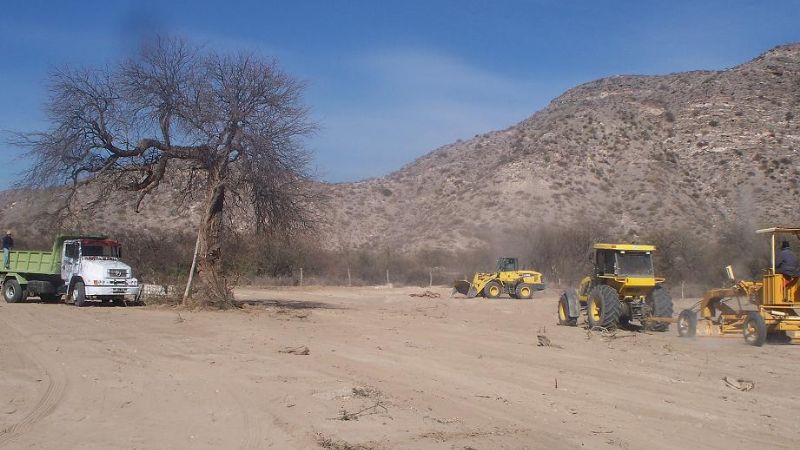 El municipio colabora con instituciones del medio