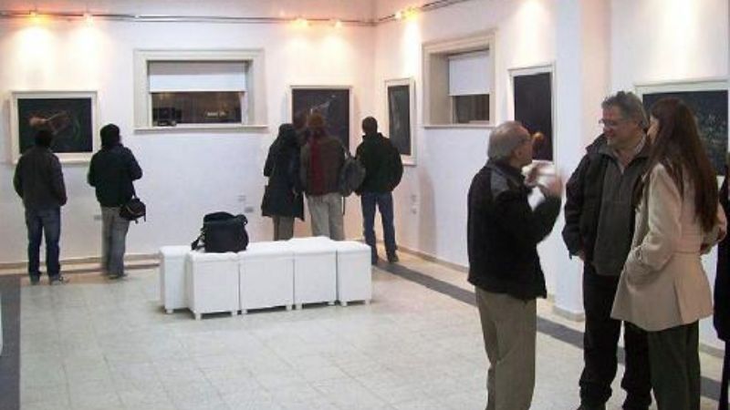 Sigue la muestra fotográfica de Arcidiácono en la Estación Capital