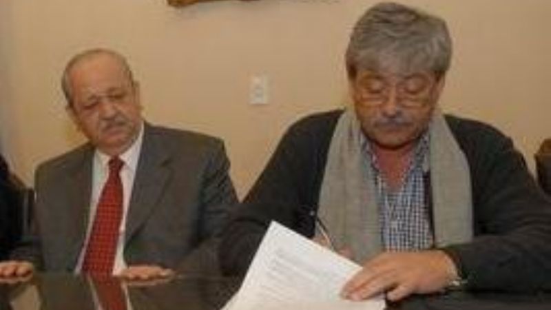 Hace un año llegaba Buzzi para el papelón mas grande de su vida