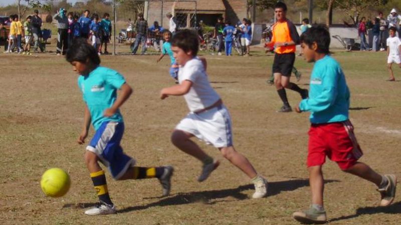 Se jugó la tercera fecha del torneo “San Fernando 2010”
