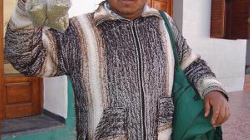 Muña: todo un ejemplo