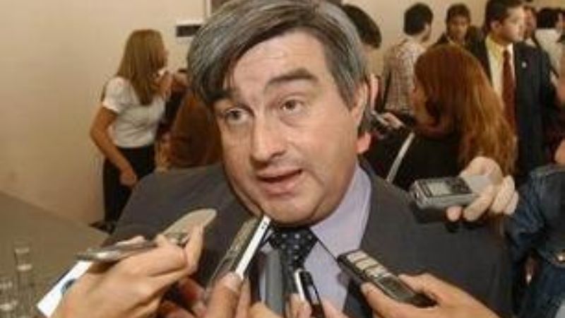 Mamerto Acuña estará hoy en Diputados