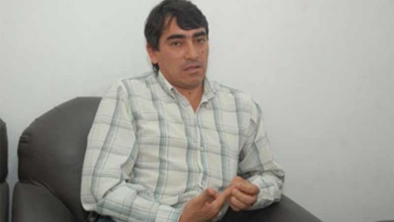 Guaraz amenaza con presentar su renuncia a Cipitelli y al gobernador