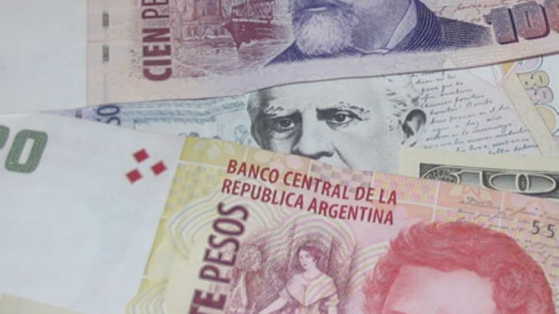Billetes falsos
