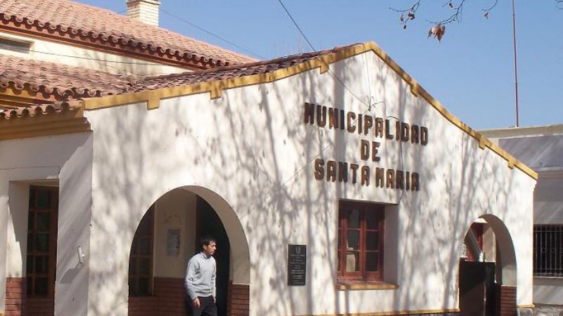 El municipio santamariano, primero en pagar a empleados