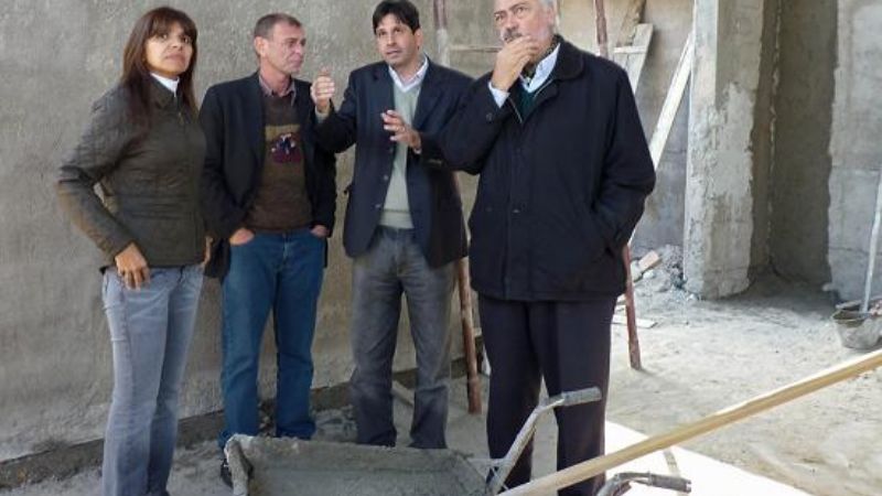 Guzmán anunció que "muy pronto" estará listo el nuevo Comité Capital de la UCR