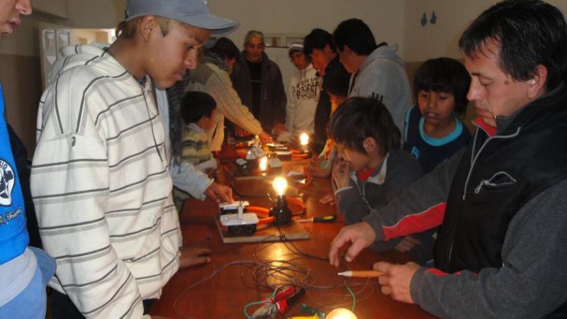 Culminaron capacitaciones en el centro vecinal “Manuel Belgrano”
