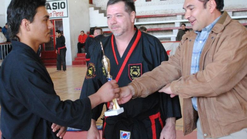 Éxito total del encuentro de Sipalki - Do