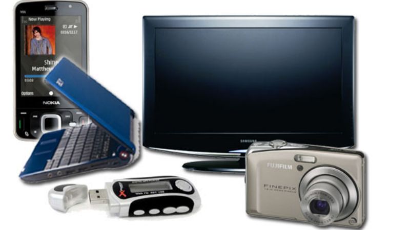 La venta de LCD creció 316%