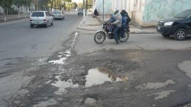 Afirman que Fray M. Esquiú es “tierra de nadie”