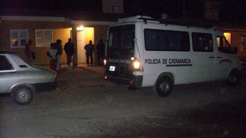 Investigan en Fiambalá la muerte de una beba de 4 meses