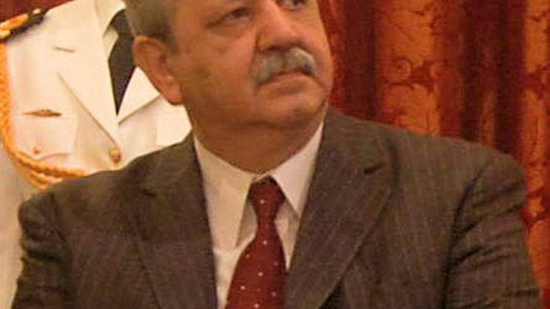 En marzo, Brizuela no podrá nacionalizar su re-re