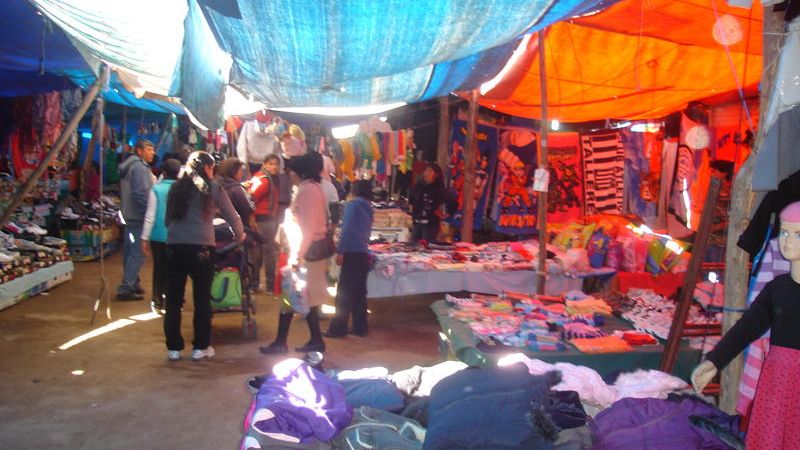 La tradicional feria de San Roque copó el día después