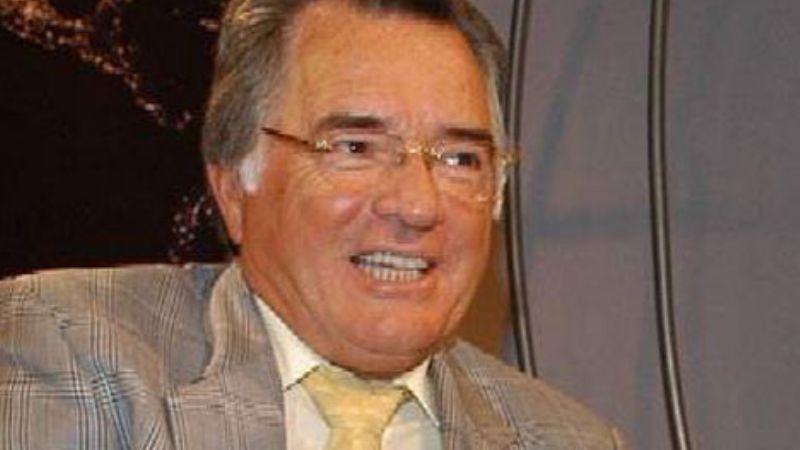 Barrionuevo dice que apoyó a Macri y le reclama apoyo para Duhalde