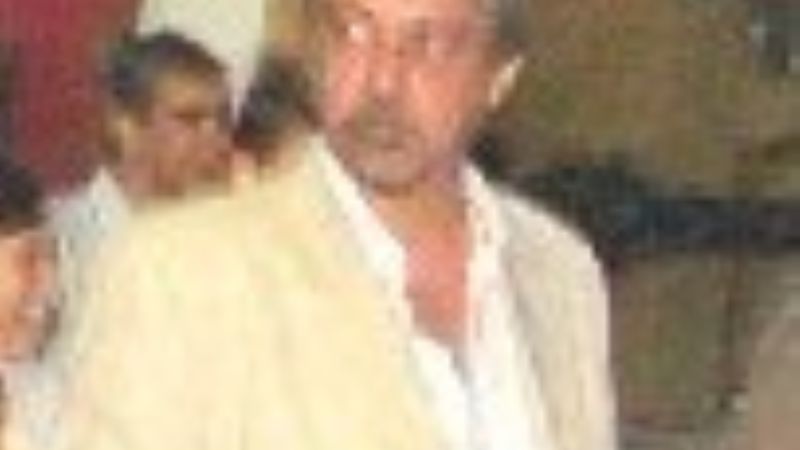 Quieren echar a Horacio Boucart