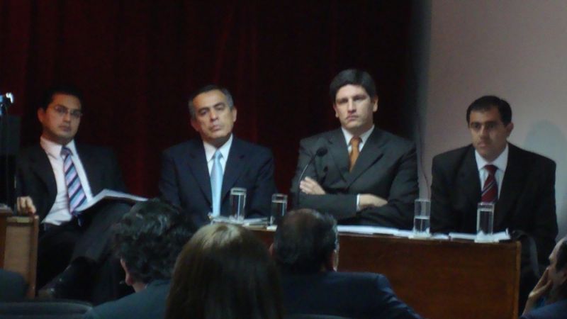 Silva dio explicaciones en Diputados y defendió el accionar policial