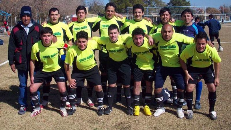 Resultados de la liga mercantil de fútbol