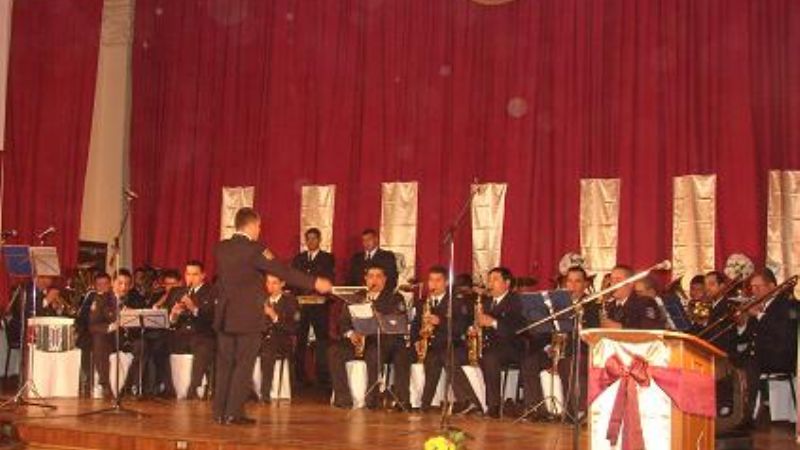 Actividades por el 187º Aniversario de la Creación de la Policía