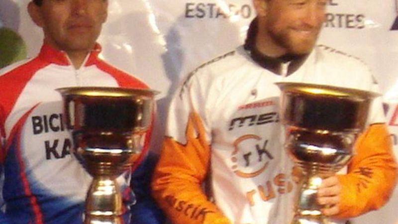 Santamarianos hicieron un buen papel en el trasmontaña de Tucumán