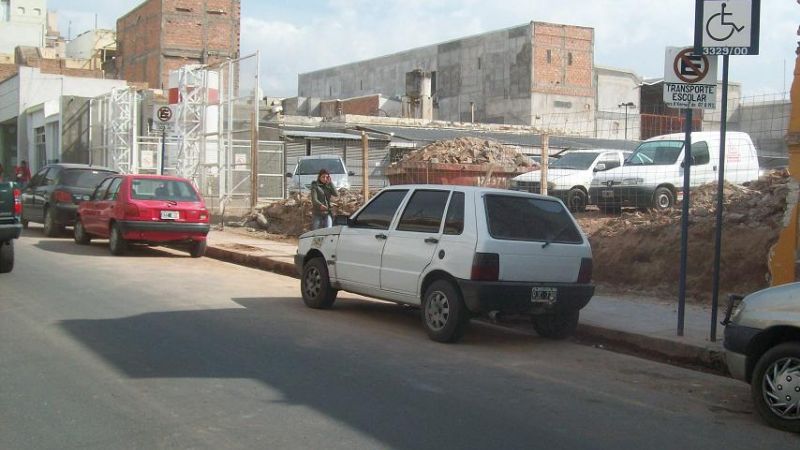 No se pueden demoler ni refaccionar edificios de más de 50 años sin autorización