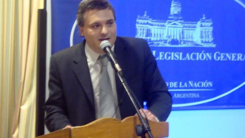 El INADI no discriminó a Cisternas