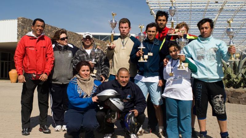 El “Duatlón de la Niñez” resultó todo un éxito