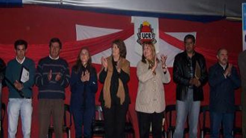 Pusieron en funciones a las autoridades de la UCR de Belén