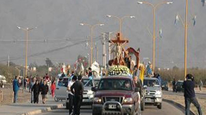 La Iglesia catamarqueña vivió su fiesta del Centenario