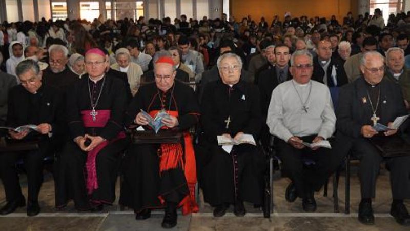 La Iglesia catamarqueña vivió su fiesta del Centenario